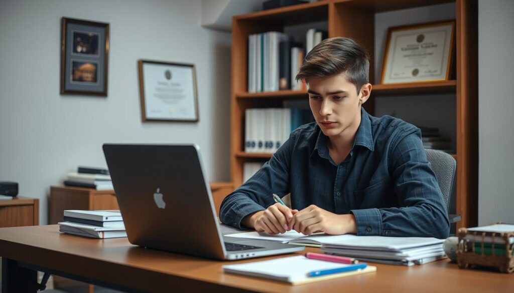 Complete UCAS Application Process: Step-by-Step Guide