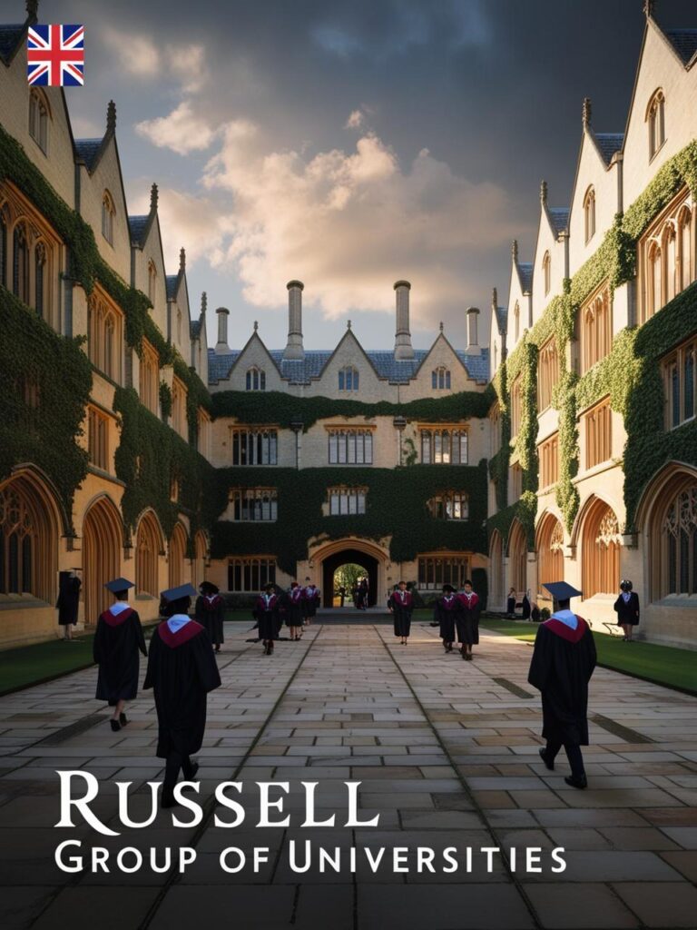 UK1 Russell group of university