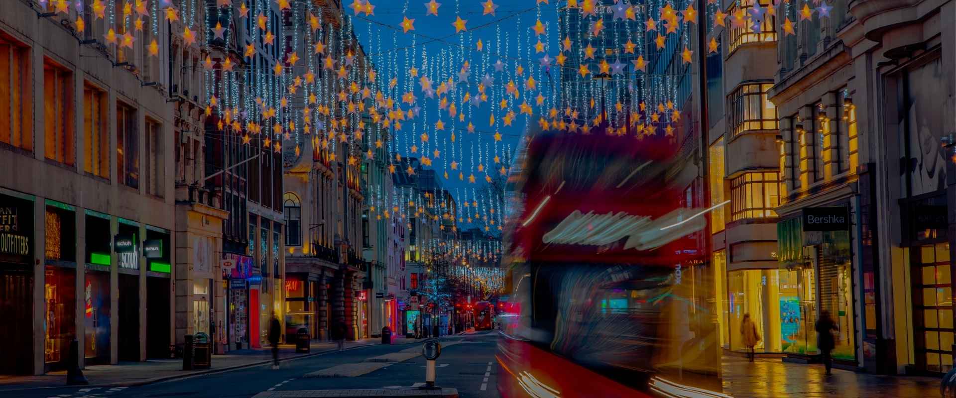 Discover the Magic of Christmas in the UK