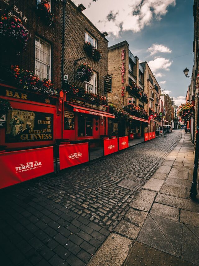 Festivals In Ireland