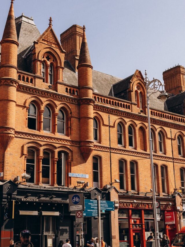 Top Irish Universities Partnering with Global Tech Companies