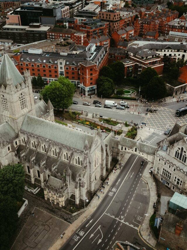 Culture in Ireland