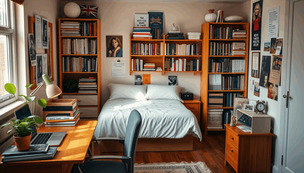 Move-In Day Haul: Essentials for a UK Student Room Setup
