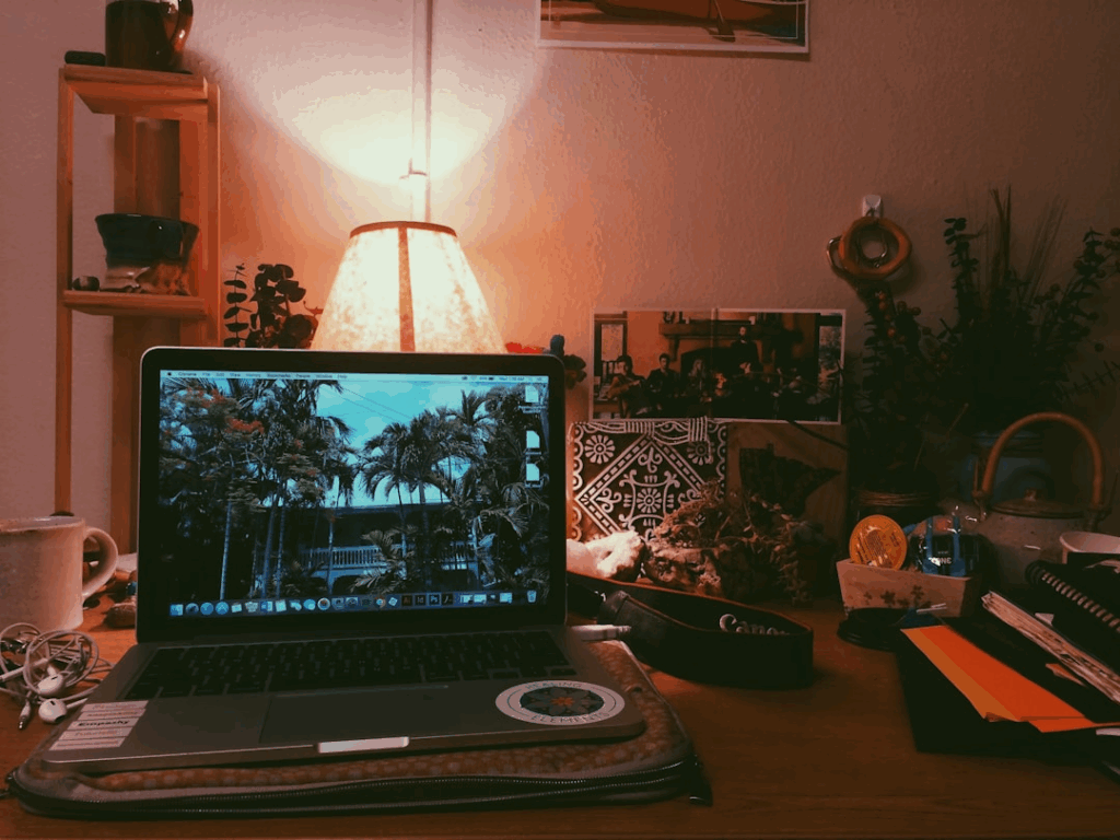 Designing a Study Space That Boosts Productivity