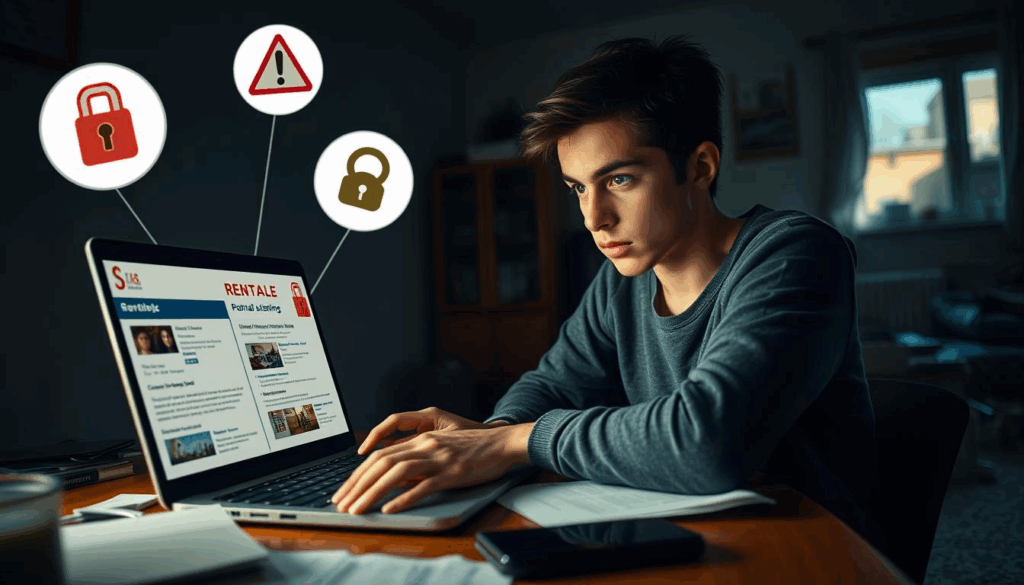 Is That UK Flat a Scam? How to Verify Rentals & Protect Yourself