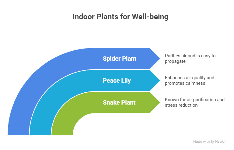 Bringing in Plants and Natural Elements