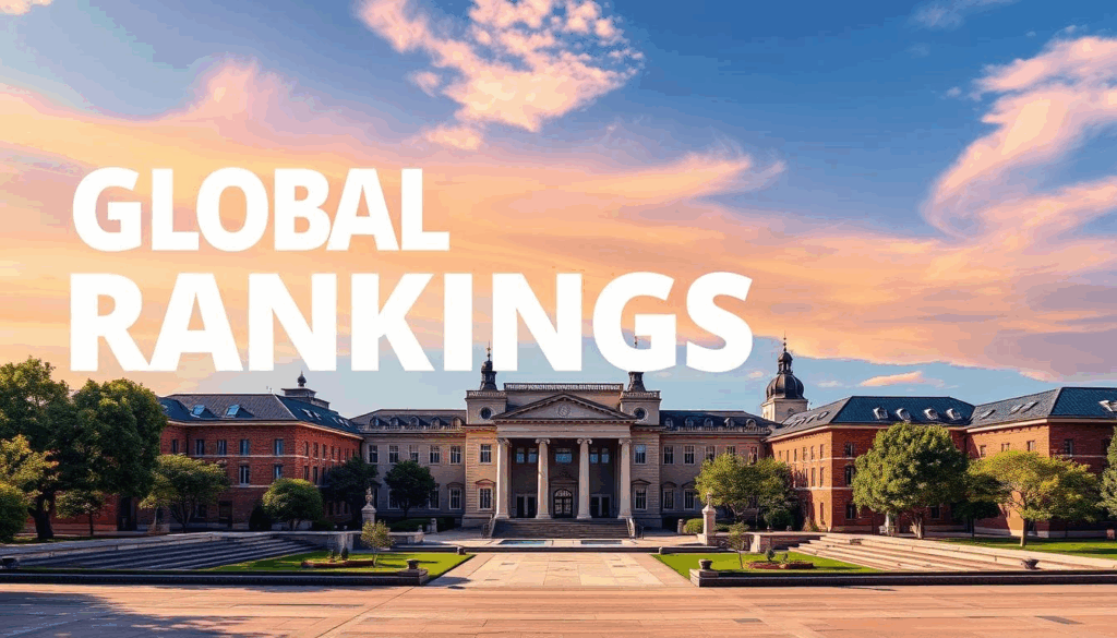 Research and Rankings