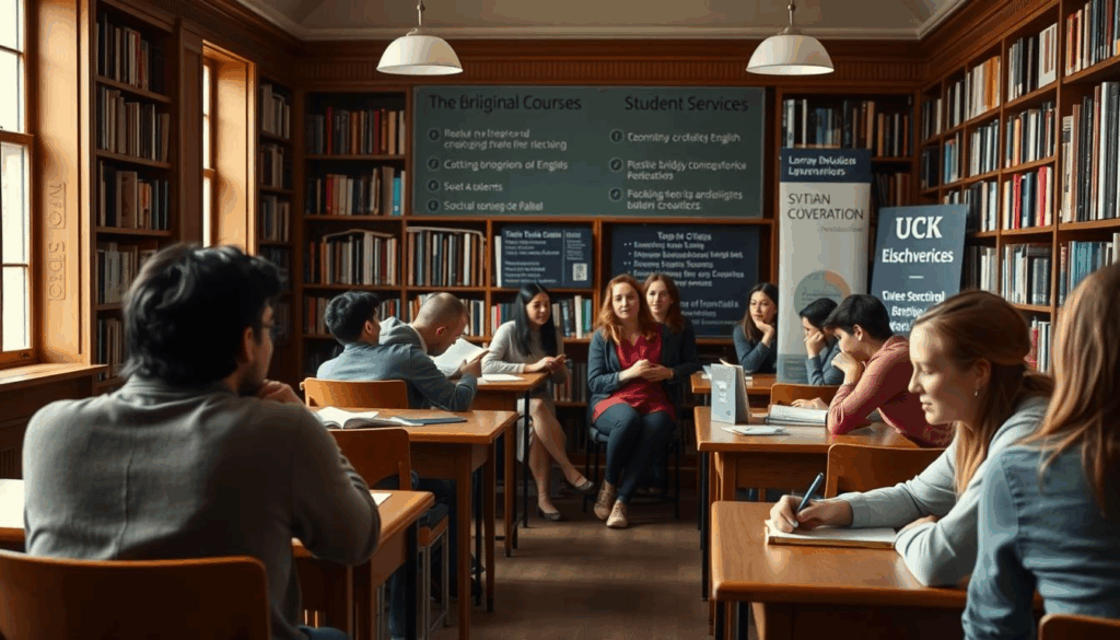 Preparing for UK Academic Culture