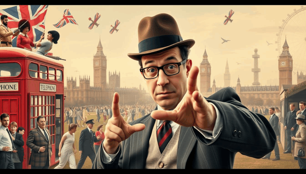 Navigating UK Humor in Student Life