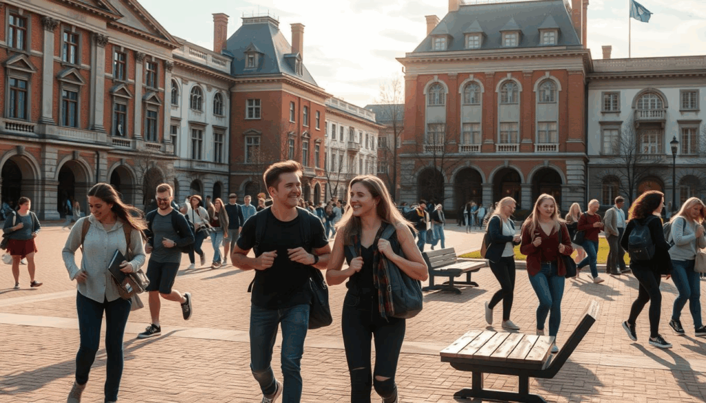 Guide to Thriving in UK University Life