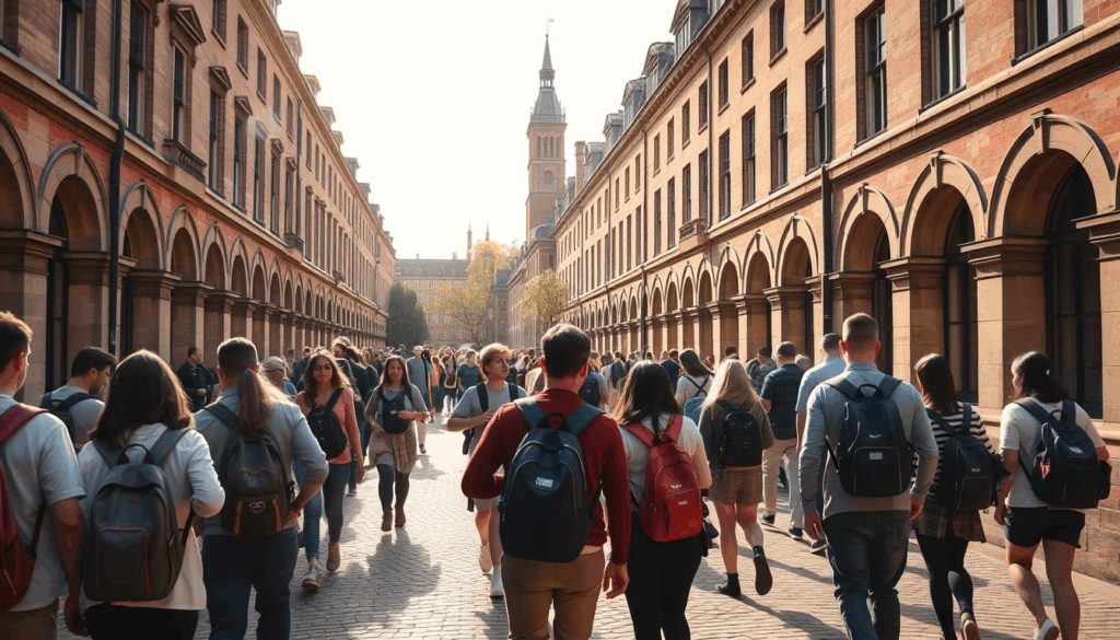 Academic Life in the UK