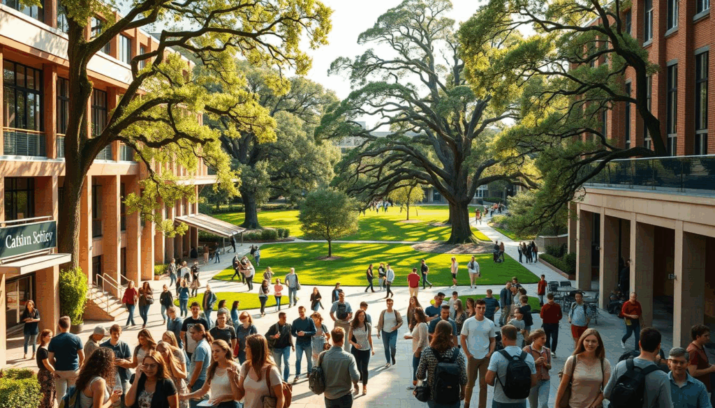 Getting Involved in Campus Life