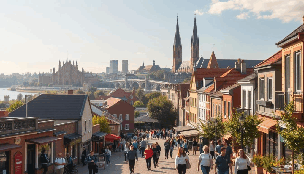Unlocking UK City Secrets Where to Live to Save Your Coin