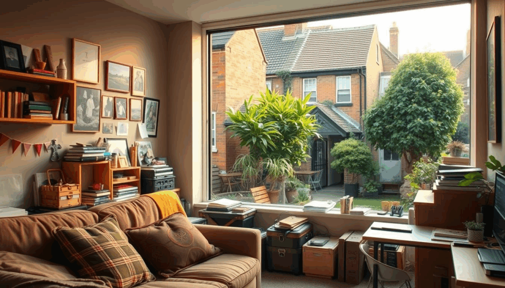 Renting in the Uk