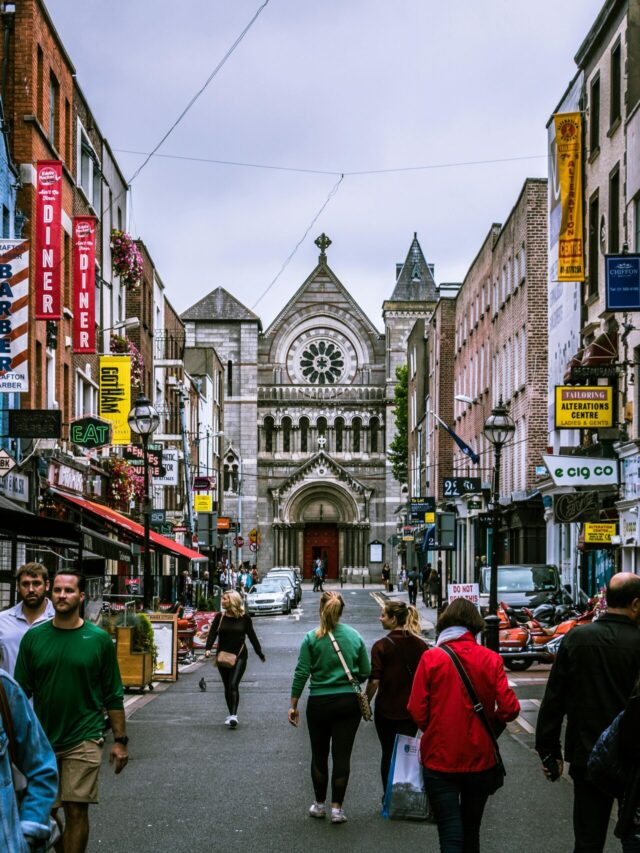 Welcome to the Emerald Isle: Ireland’s Friendliest Cities